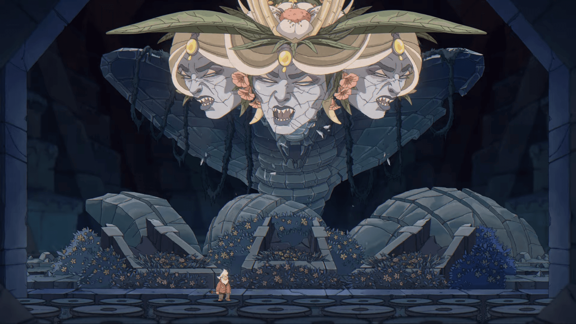 The Eternal Life of Goldman