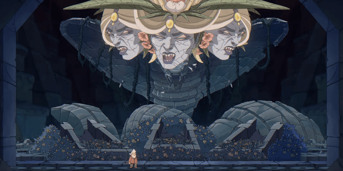 The Eternal Life of Goldman