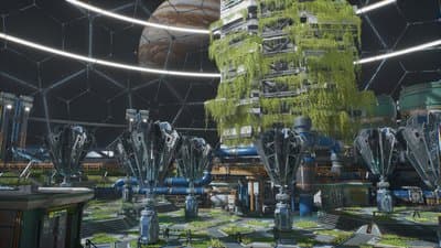 The Expanse: Osiris Reborn screenshot 2