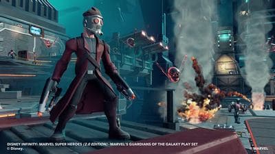 The Flock screenshot 1