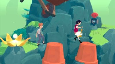 The Gardens Between screenshot 2
