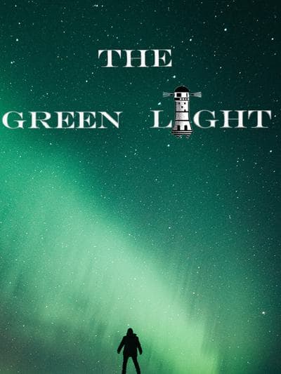 Cover van The Green Light