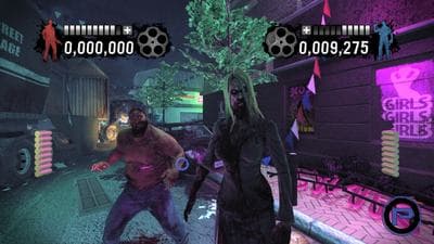 The House of the Dead: Overkill Extended Cut screenshot 5