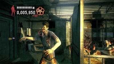 The House of the Dead: Overkill Extended Cut screenshot 2