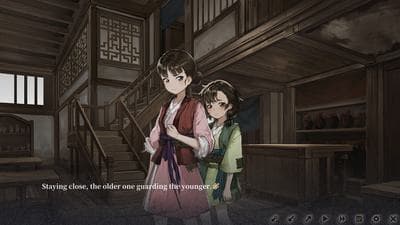 The Hungry Lamb: Traveling in the Late Ming Dynasty screenshot 4