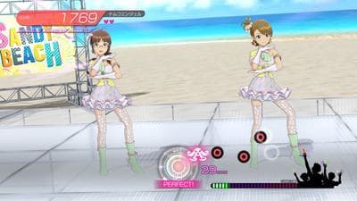 The Idolmaster: Stella Stage screenshot 6