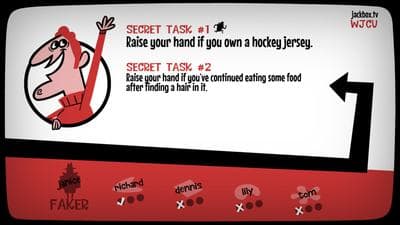 The Jackbox Party Pack 3 screenshot 2