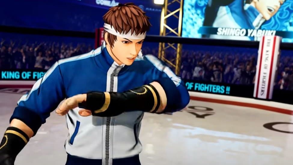 Het tweede seizoen van The King of Fighters XV wordt volgende week afgetrapt