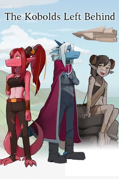 The Kobolds Left Behind