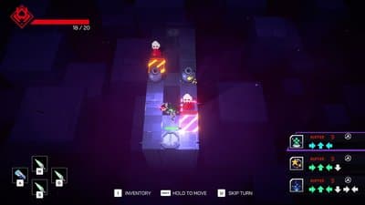 The Land Beneath Us screenshot 4