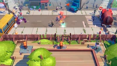The Last Kids On Earth and The Staff Of Doom screenshot 4