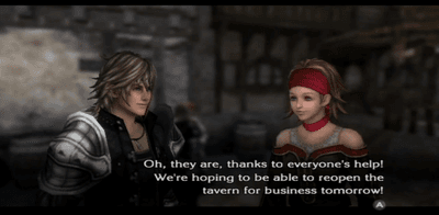 The Last Story screenshot 4