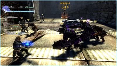 The Last Story screenshot 12