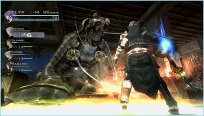 The Last Story screenshot 11