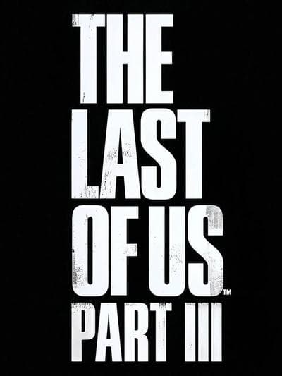 Cover van The Last of Us Part III