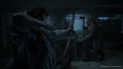 The Last of Us Part II screenshot 11