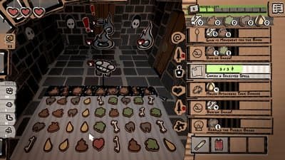 The Legend of Bum-bo screenshot 3
