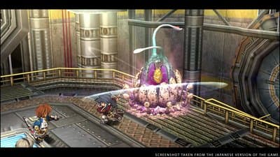 The Legend of Heroes: Trails from Zero screenshot 5