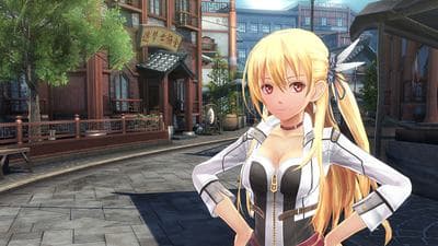 The Legend of Heroes: Trails of Cold Steel III screenshot 4