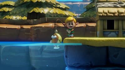 The Legend of Zelda: Link's Awakening screenshot 11