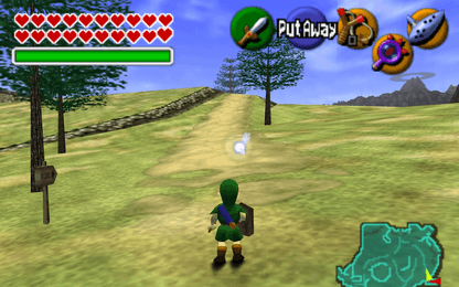 Er komt een remake van The Legend of Zelda: Ocarina of Time en deze zou bestaan uit twee delen