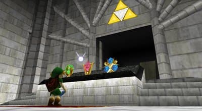The Legend of Zelda: Ocarina of Time screenshot 5