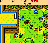 The Legend of Zelda: Oracle of Ages screenshot 3