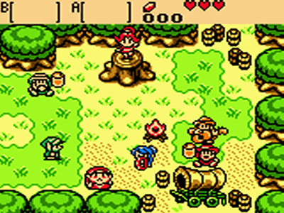 The Legend of Zelda: Oracle of Seasons screenshot 5