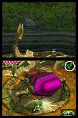 The Legend of Zelda: Spirit Tracks screenshot 7