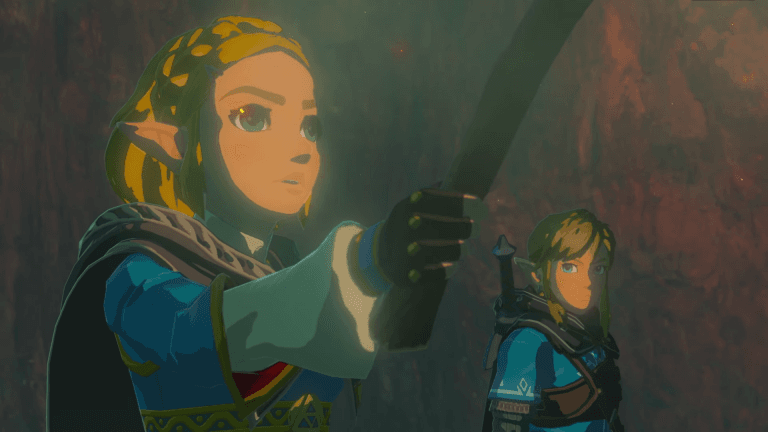 Sam Neill heeft een rol in de live action-film van The Legend of Zelda