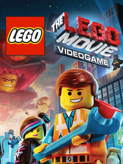 The Lego Movie Videogame