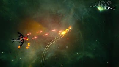 The Long Journey Home screenshot 1