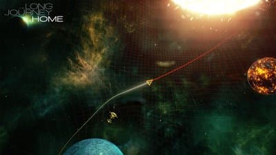 The Long Journey Home screenshot 4