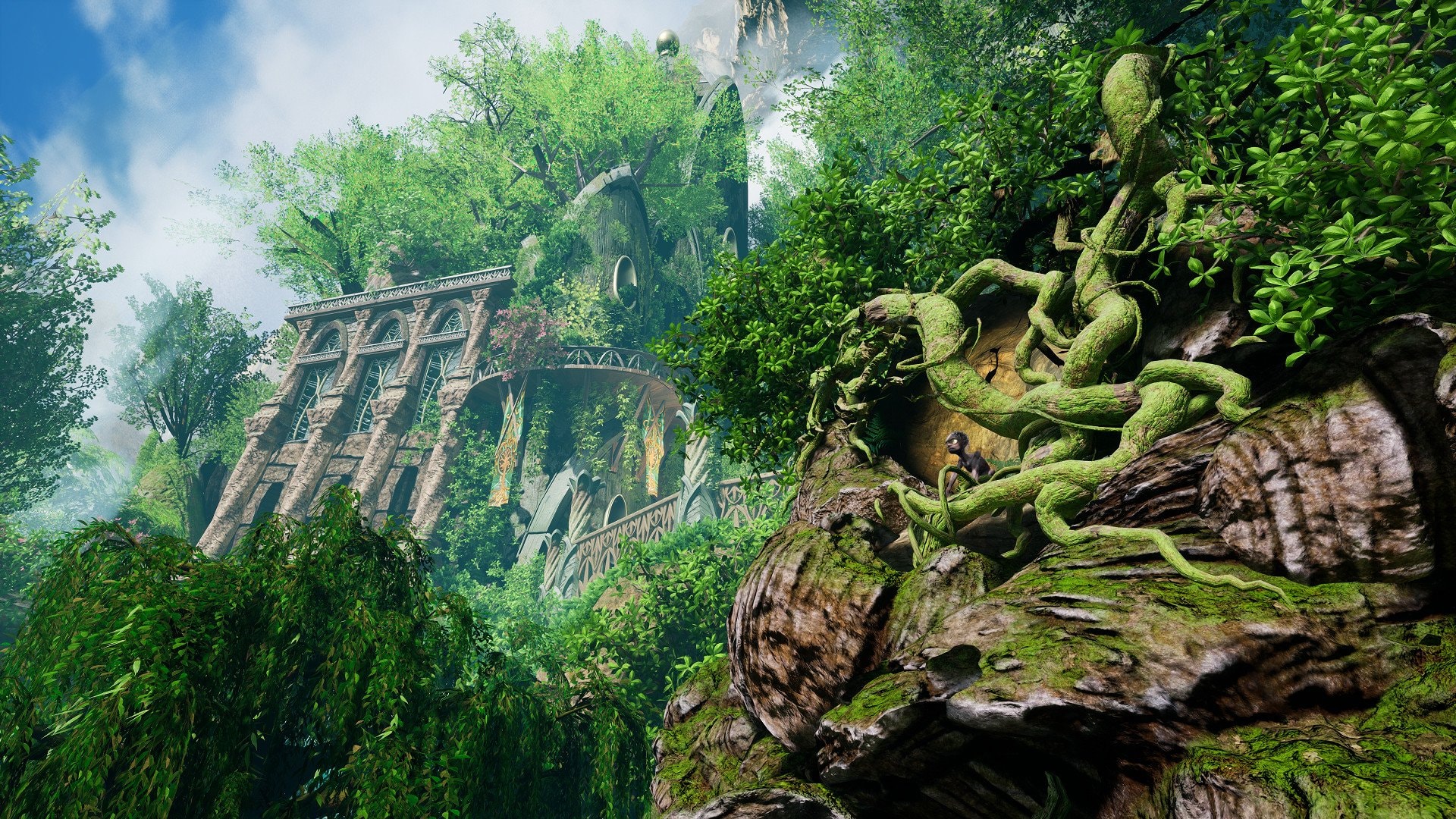 Kruip vanaf 25 mei in de huid van Gollum... of Smeagol?