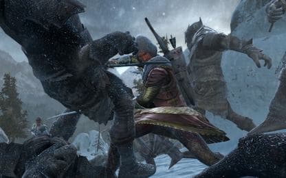 Gerucht: Lord of the Rings: War in the North krijgt een Legacy Edition