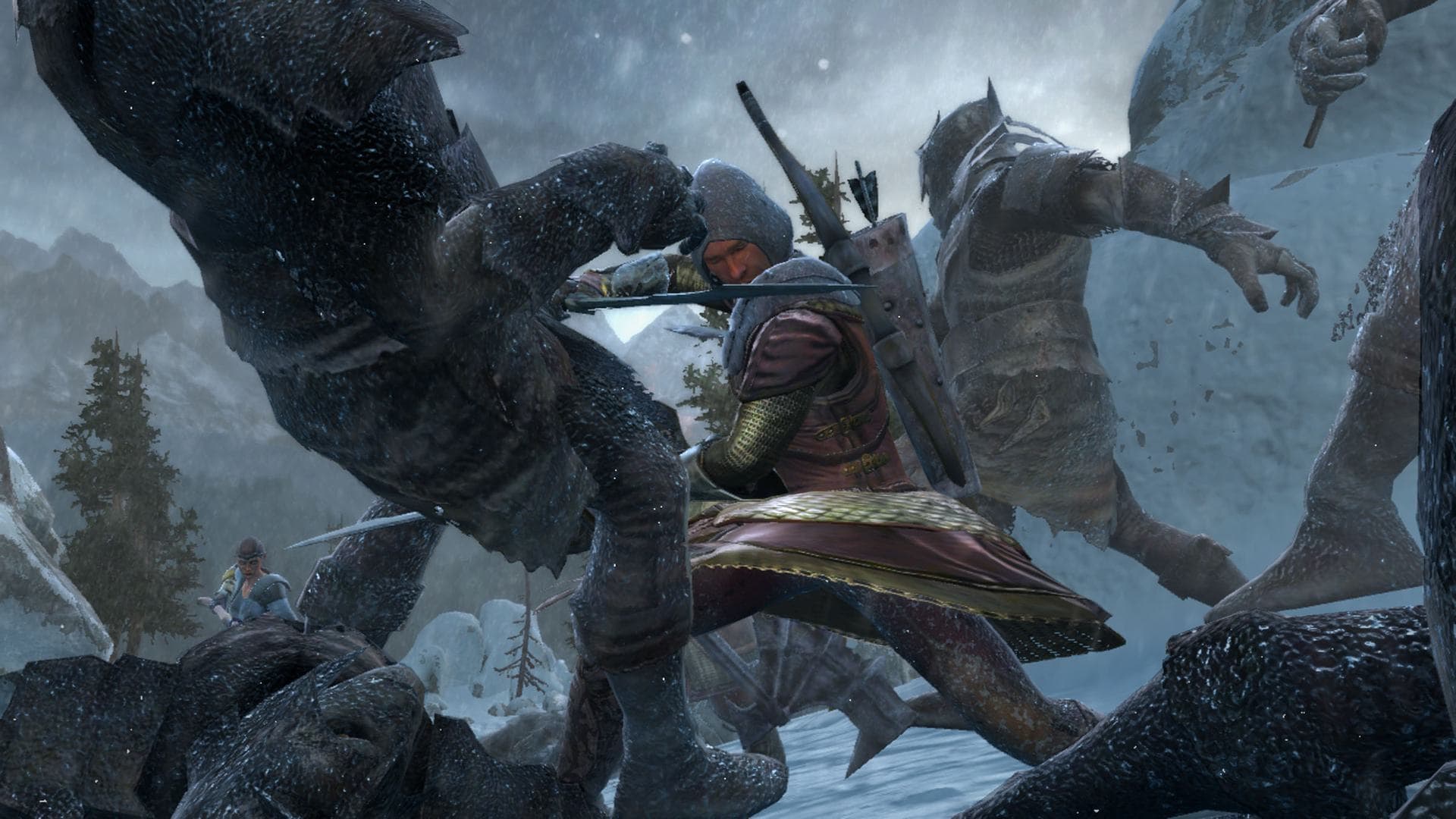 Gerucht: Lord of the Rings: War in the North krijgt een Legacy Edition