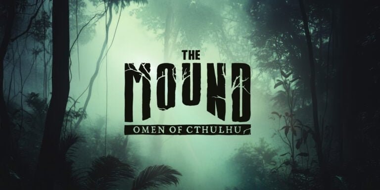 Lekker piraatje spelen in een andere wereld in The Mound: Omen of Cthulu