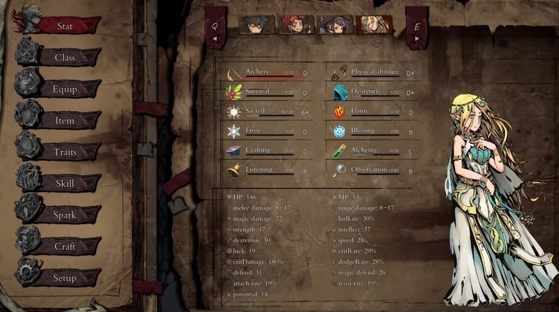 The Nameless: Slay Dragon Preview-3