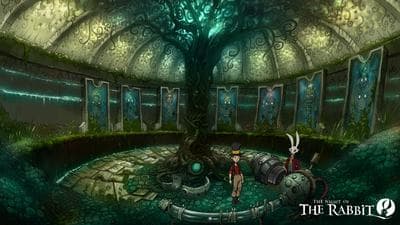The Night of the Rabbit screenshot 2