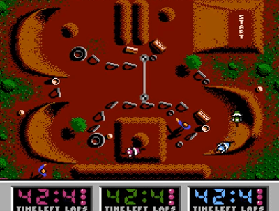 The Oliver Twins Collection screenshot 2
