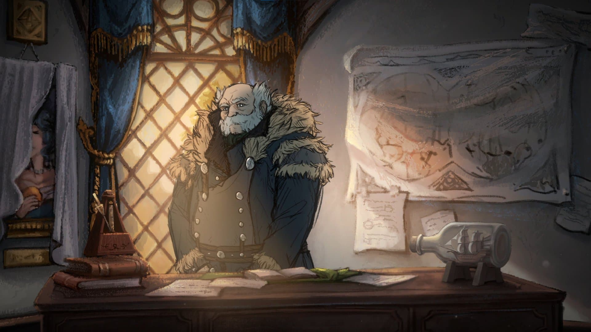 The Pale Beyond komt uit op 24 februari