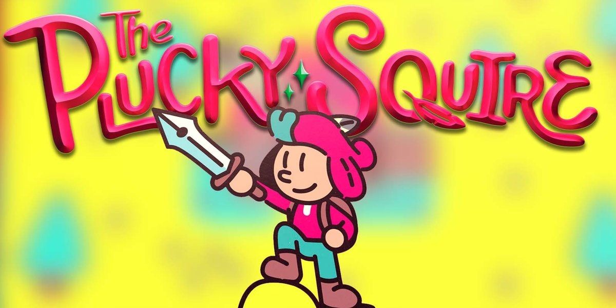 The Plucky Squire komt weer even in beeld met wel heel schattige merch