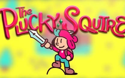 The Plucky Squire komt weer even in beeld met wel heel schattige merch