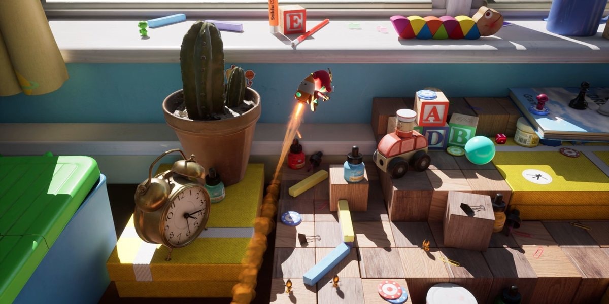 Column: Top 5 indie games tot nu toe van dit jaar