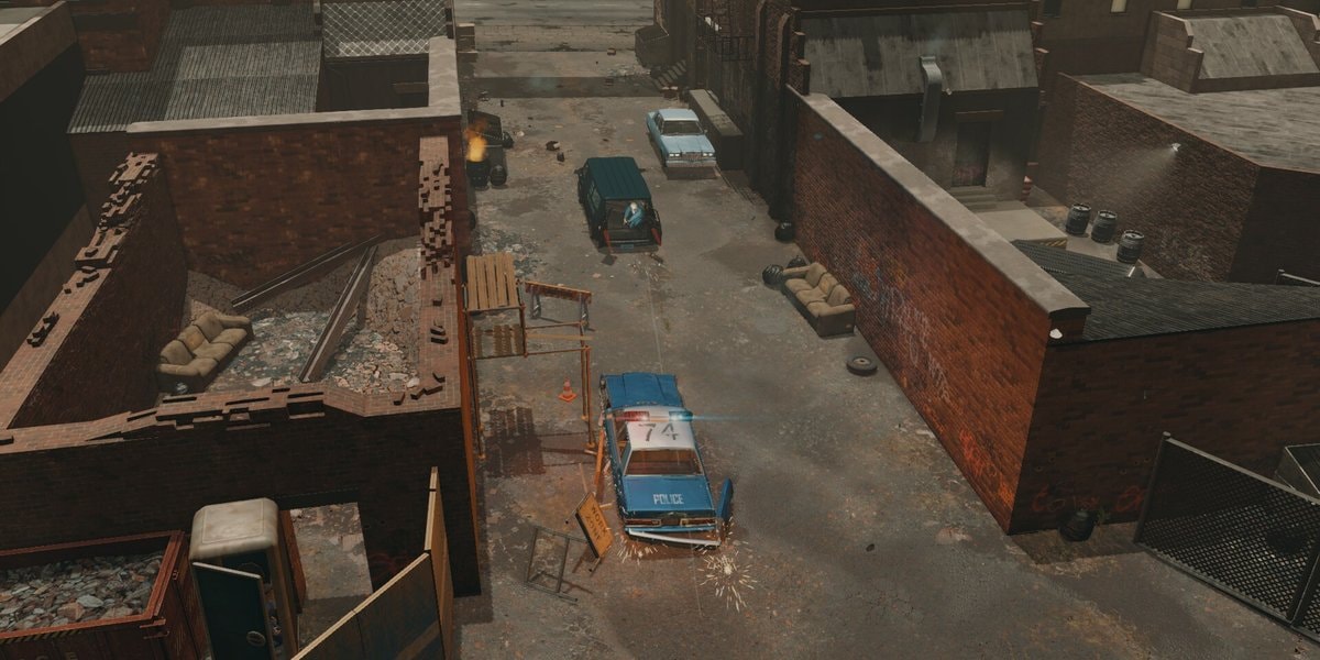 The Precinct krijgt een launch trailer