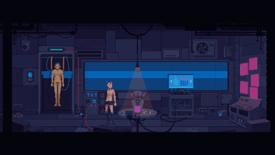 The Red Strings Club screenshot 2