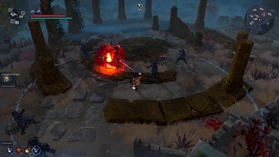 The Serpent Rogue screenshot 7