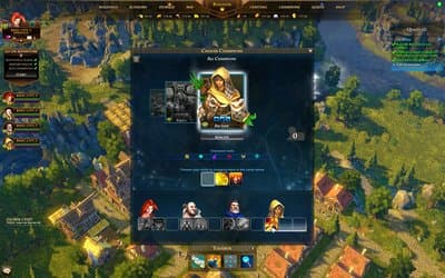 The Settlers: Kingdoms of Anteria screenshot 1