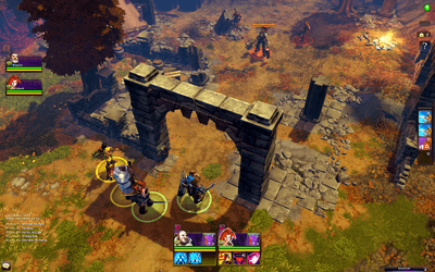 The Settlers: Kingdoms of Anteria screenshot 2