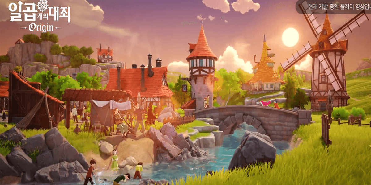 The Seven Deadly Sins: Origin krijgt een nieuwe trailer